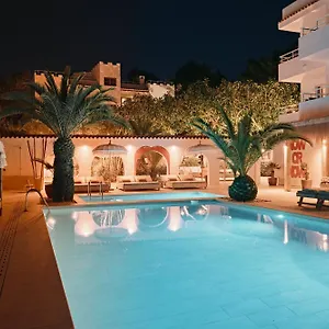 2* Apartahotel Secret Oasis Ibiza-only Adults